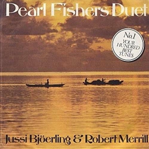 Jussi Björling & Robert Merrill